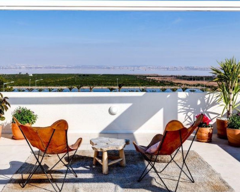 Villa - Nybygg - Torrevieja - Los balcones