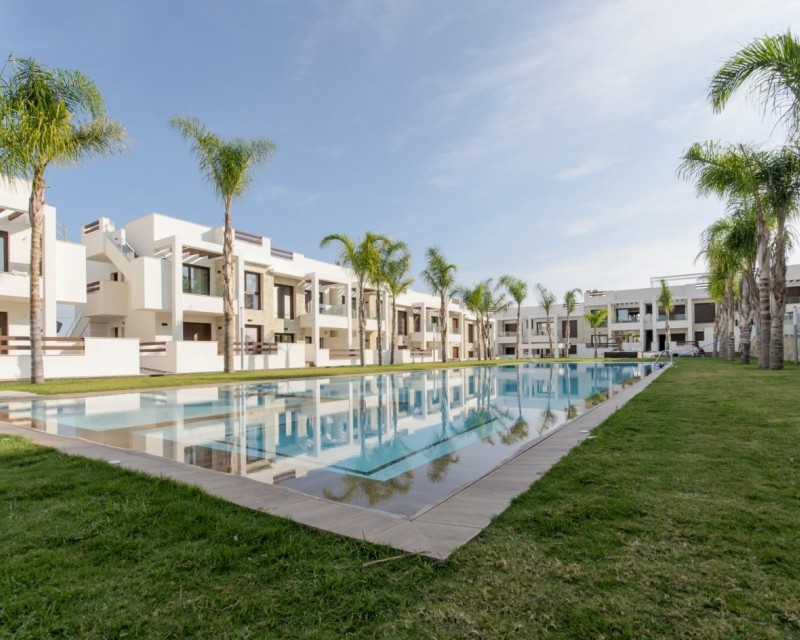 Villa - Nybygg - Torrevieja - Los balcones