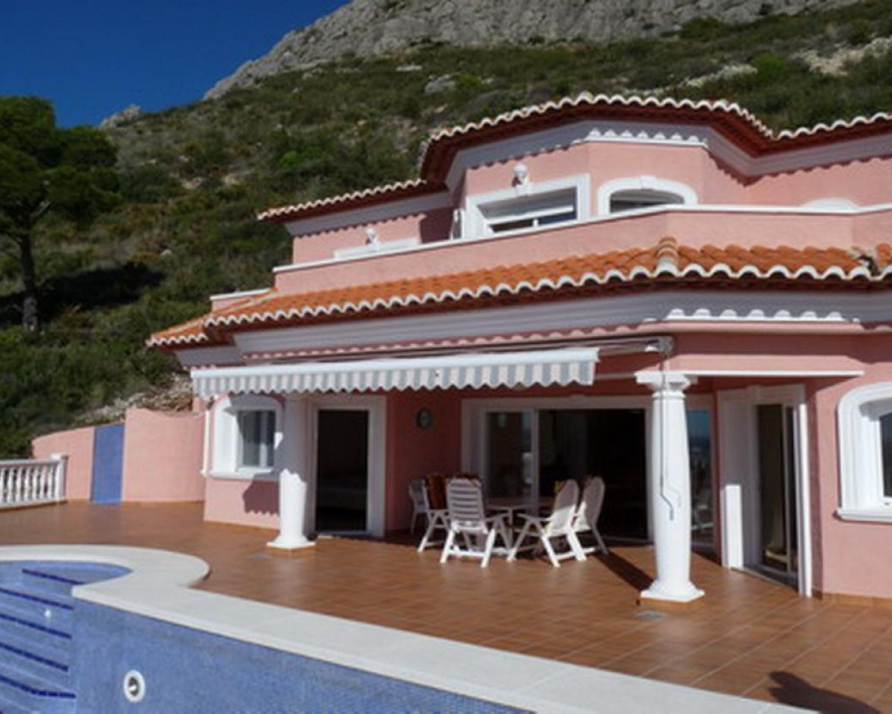 Villa - Resale - Altea - Altea