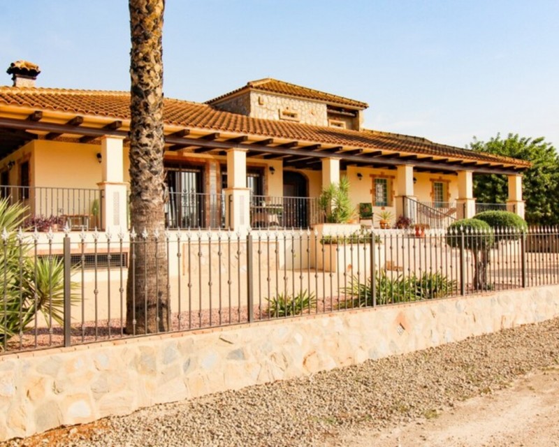 Villa - Resale - Bigastro - Bigastro