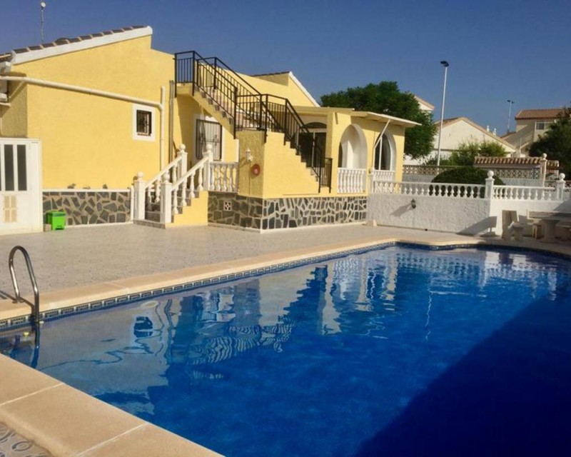 Villa - Resale - Camposol - Camposol