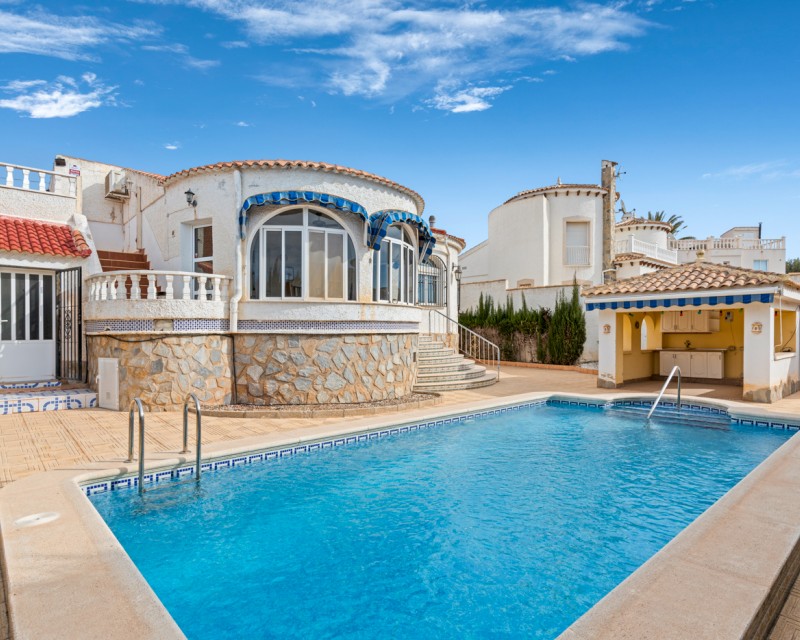 Villa - Resale - Ciudad Quesada - Rojales