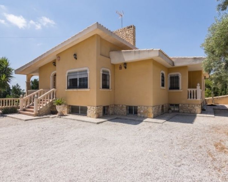 Villa - Resale - Crevillente - Crevillente