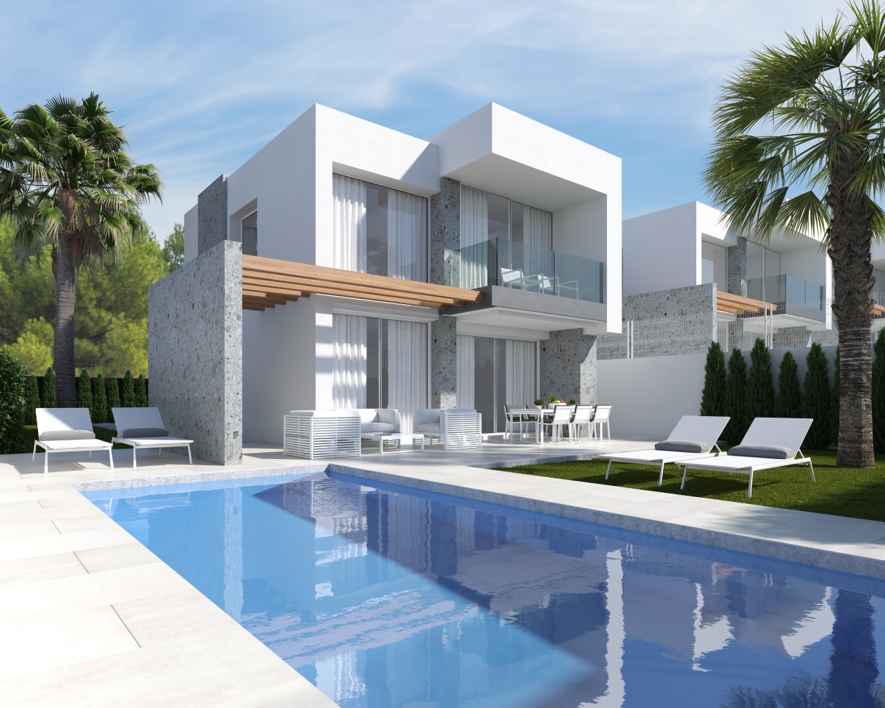 Villa - Resale - Finestrat - Finestrat
