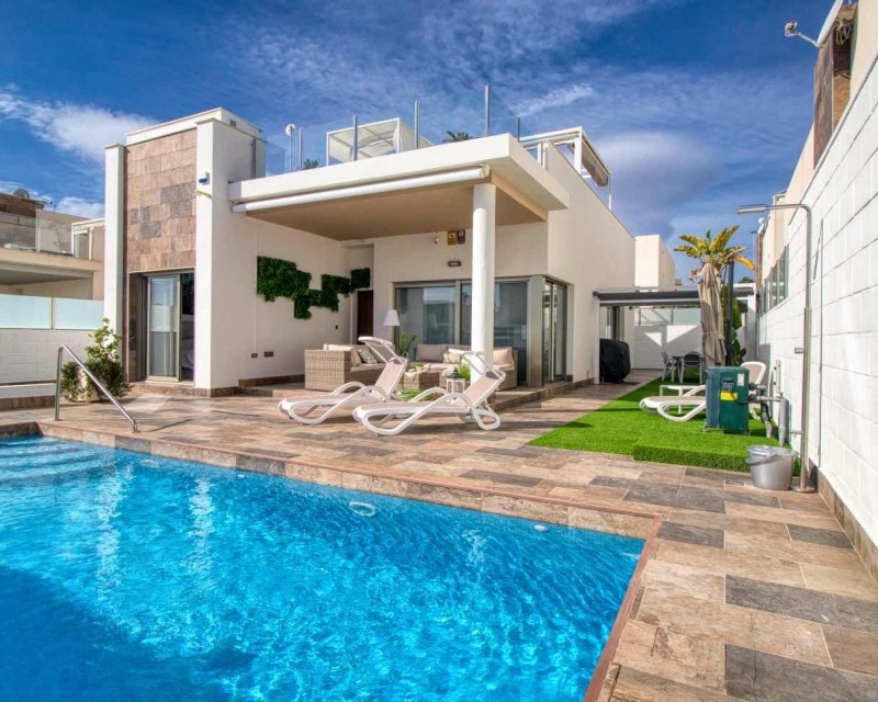 Villa - Resale - Orihuela Costa - Orihuela Costa