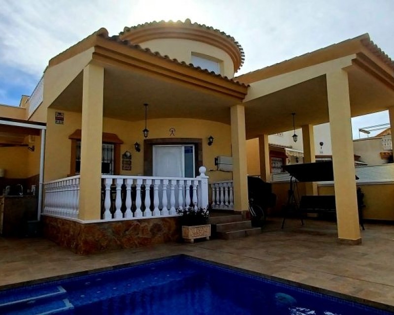 Villa - Resale - Pilar de la Horadada - PILAR DE LA HORADADA