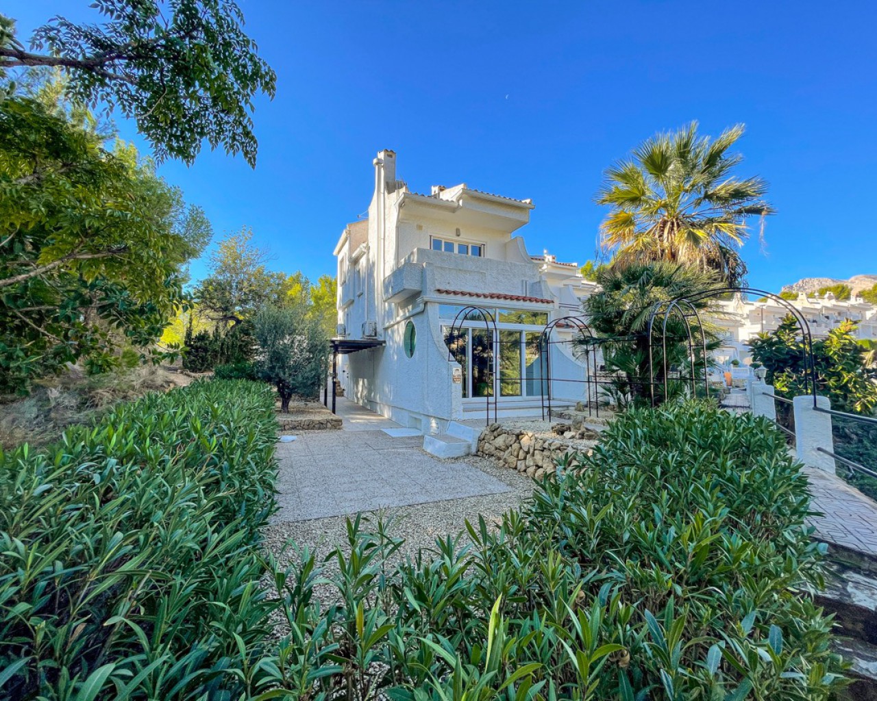 Villa - Videresalg - Alfaz del Pi - Alfaz del Pi