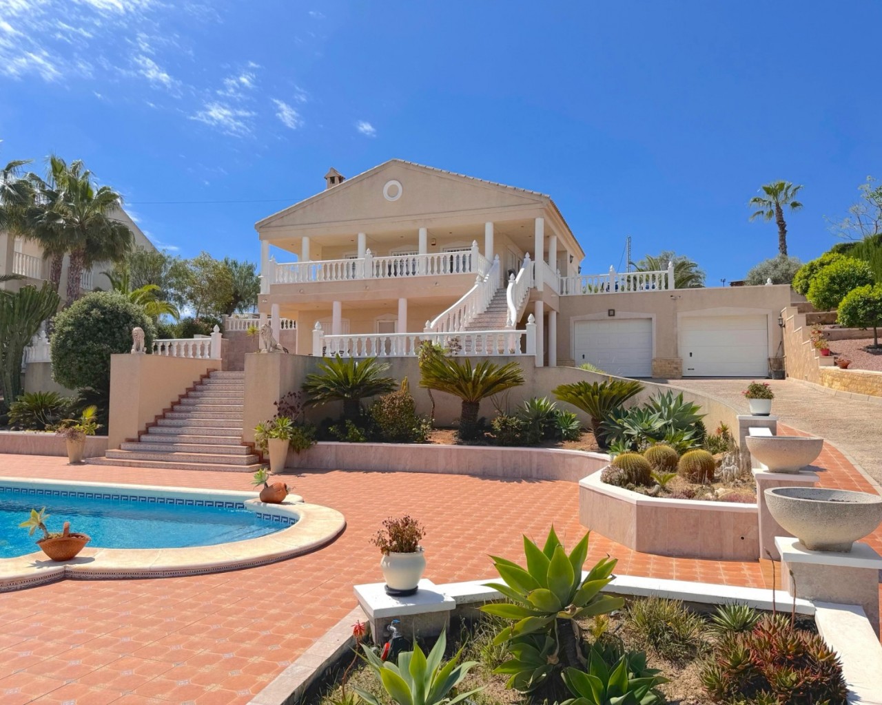 Villa - Videresalg - Algorfa - Algorfa