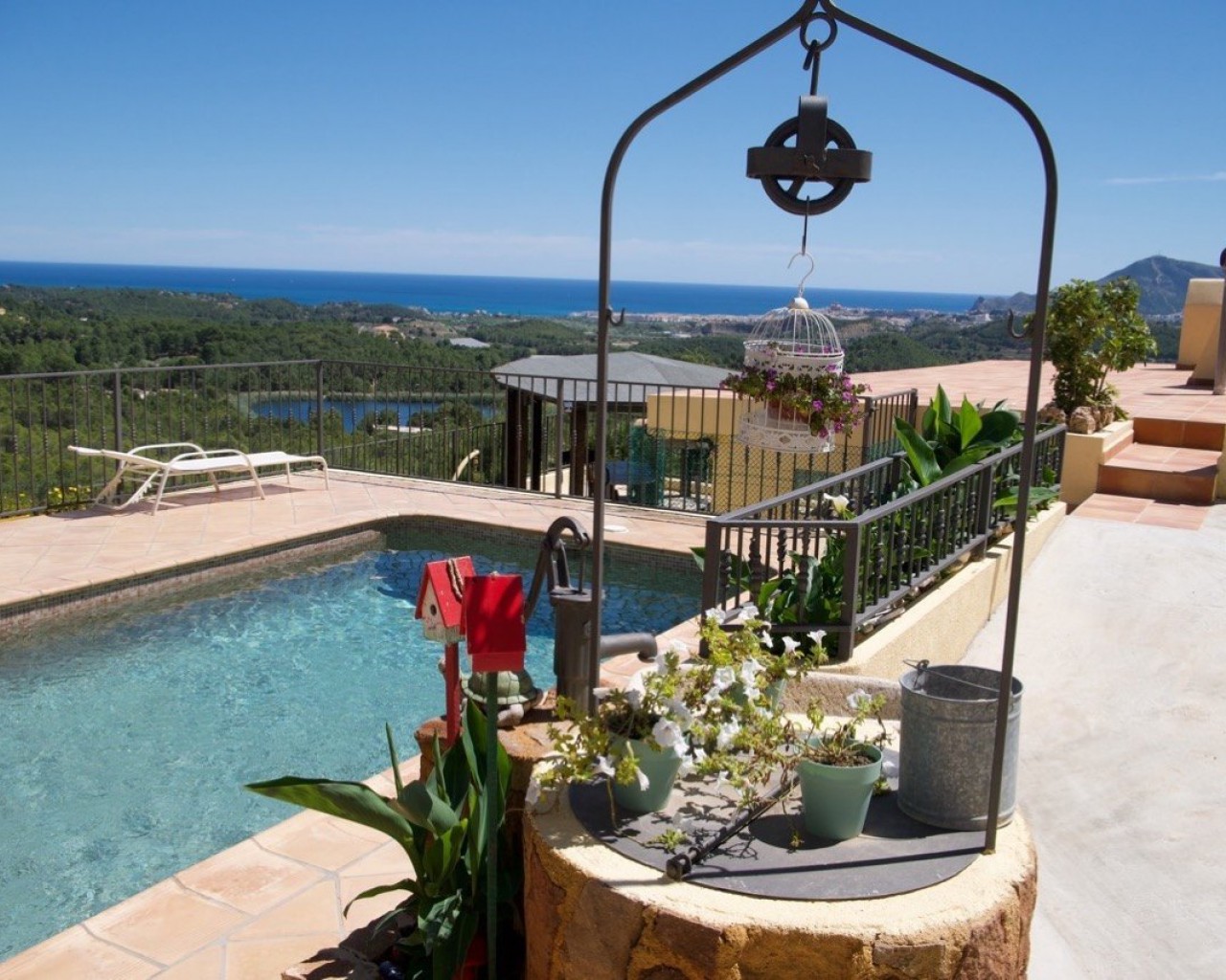 Villa - Videresalg - Altea - Altea