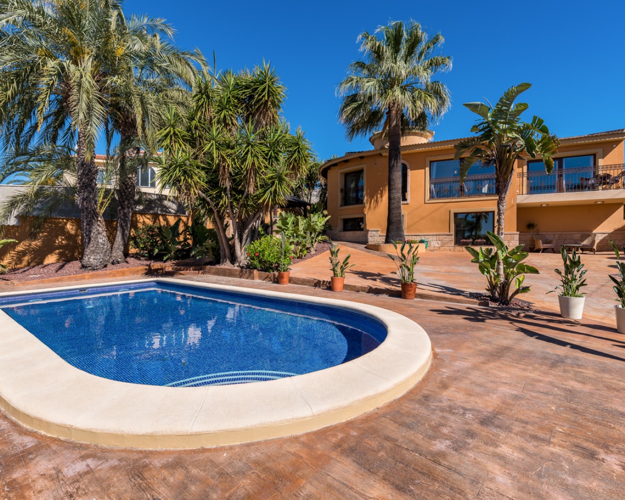 Villa - Videresalg - Ciudad Quesada - ST5-40456