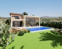 Villa - Nieuw constructie - Cuevas Del Almanzora - Desert Spring Golf