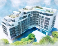 Penthouse - Nieuw constructie - Alicante - Benalua