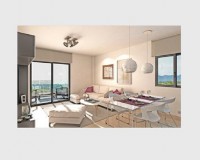 Ground floor apartment - New Build - La Nucia - La Nucia