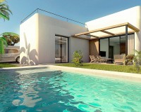 Villa - Nieuw constructie - Rojales - La Marquesa
