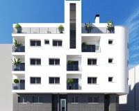 Appartement - Nieuw constructie - Torrevieja - Centro