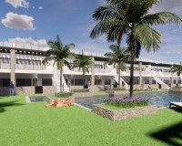 Villa - Nieuw constructie - Orihuela Costa - Punta Prima
