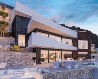 Villa - Nieuw constructie - Benissa - Racó De Galena