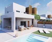 Villa - Nieuw constructie - Pilar de la Horadada - PILAR DE LA HORADADA