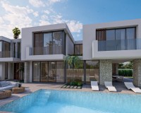 Villa - New Build - Alfas del Pi - Albir