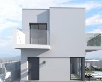 Villa - Nieuw constructie - Rojales - Ciudad Quesada