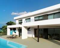 Villa - Nieuw constructie - Benitachell - Cumbre del sol
