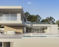 Villa - Nieuw constructie - Benissa - Benissa