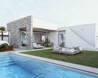 Villa - New Build - Mar de Cristal - Mar de Cristal