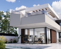 Villa - Nieuw constructie - Pilar de la Horadada - Lo Romero Golf