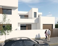 Geschakelde Woning - Nieuw constructie - Pilar de la Horadada - PILAR DE LA HORADADA