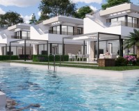 Villa - Nieuw constructie - Pilar de la Horadada - Lo Romero Golf