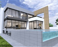 Villa - Nieuw constructie - La Zenia - La Zenia