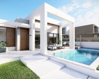 Villa - Nieuw constructie - Rojales - Doña Pepa