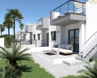 Villa - Nieuw constructie - Els Poblets - Barranquet