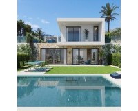 Villa - Nieuw constructie - San Juan Alicante - La Font