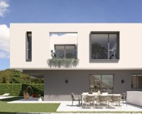 Villa - Nieuw constructie - San Juan Alicante - La Font