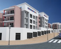 Ground floor apartment - New Build - Villajoyosa - Villajoyosa