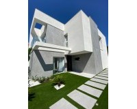 Villa - Nieuw constructie - Finestrat - Sierra Cortina