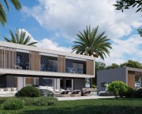 Villa - Nieuw constructie - Javea - Portichol