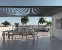 Villa - Nieuw constructie - Alhama de Murcia - Condado de Alhama