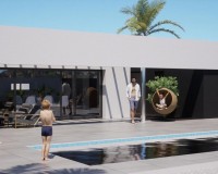 Villa - Nieuw constructie - Alfas del Pi - Arabí