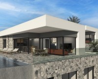 Villa - Nieuw constructie - Finestrat - Balcón de finestrat