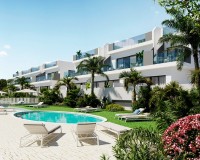 Villa - New Build - Torrevieja - Lago jardin