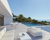 Villa - Nieuw constructie - Benitachell - Benitachell - Cumbres del Sol