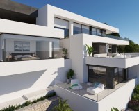 Villa - Nieuw constructie - Benitachell - Benitachell - Cumbres del Sol