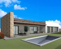 Villa - Nieuw constructie - Pinoso - Pinoso - El Pinós