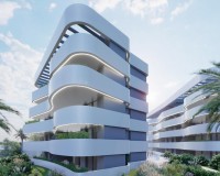 Penthouse - Nieuw constructie - Guardamar - EL RASO