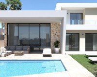 Villa - New Build - Torrevieja - Torreta florida