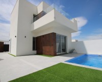 Villa - New Build - San Fulgencio - Pueblo