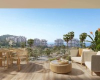Penthouse - Nieuw constructie - Villajoyosa - Playas Del Torres