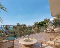 Appartement - Nieuw constructie - Villajoyosa - Playas Del Torres